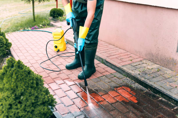 Professional Pressure Washing Services in Daniel, UT